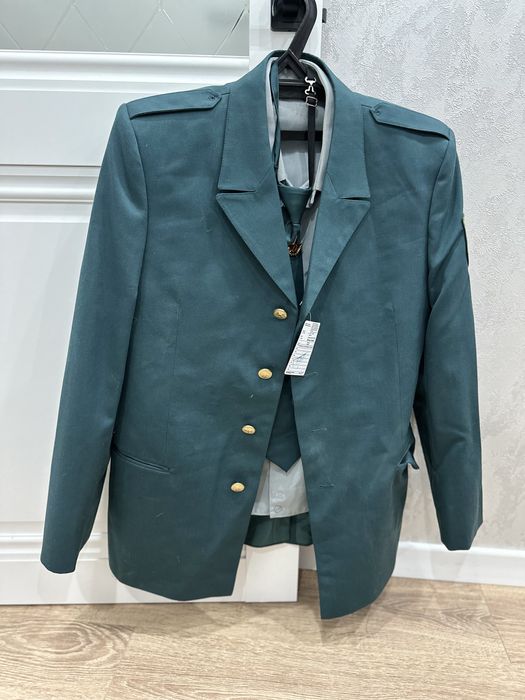 Одежда/Форма военная