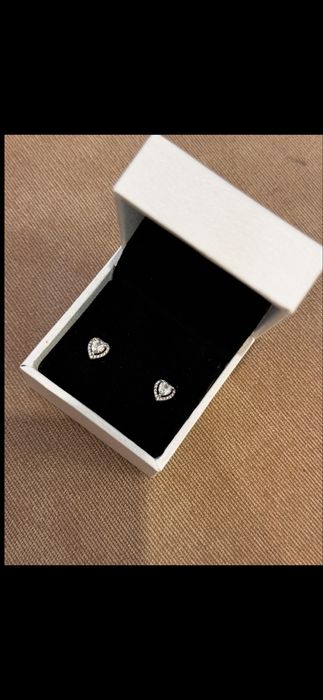 Pandora обеци Пандора