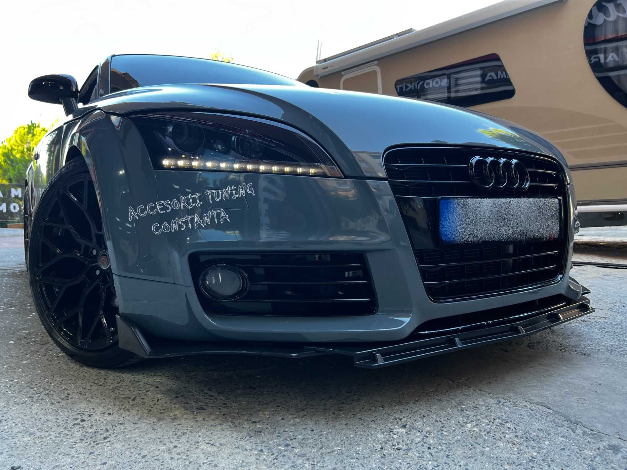 Lip Bara Fata Universal Din 3 Piese BRBS - Audi TT