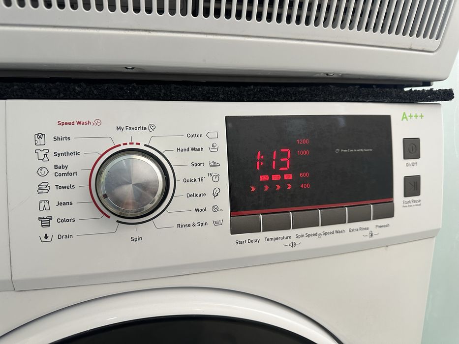 Пералня Hansa 7 кг