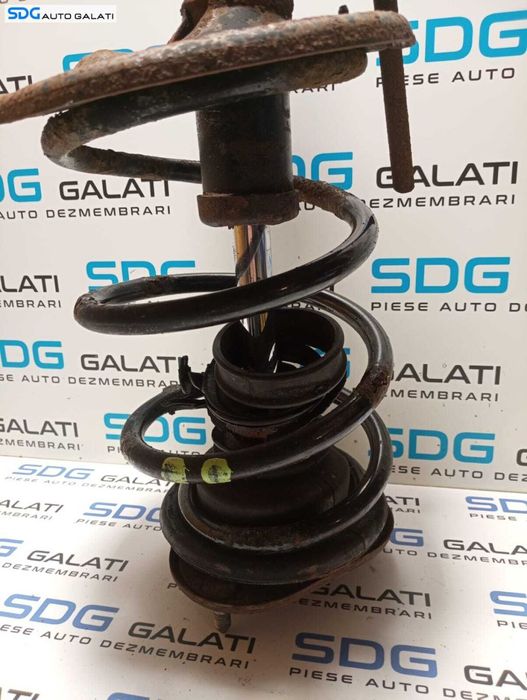 Amortizor Telescop cu Arc Stanga Fata Toyota Rav 4 2.2 D 2005 - 2013 Cod 48520-42190 2A20489-B [M3850]