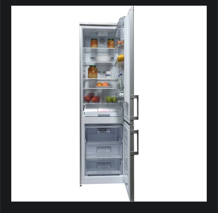 Vând combina frigorifica Arctic AK366NFS+ full No Frost