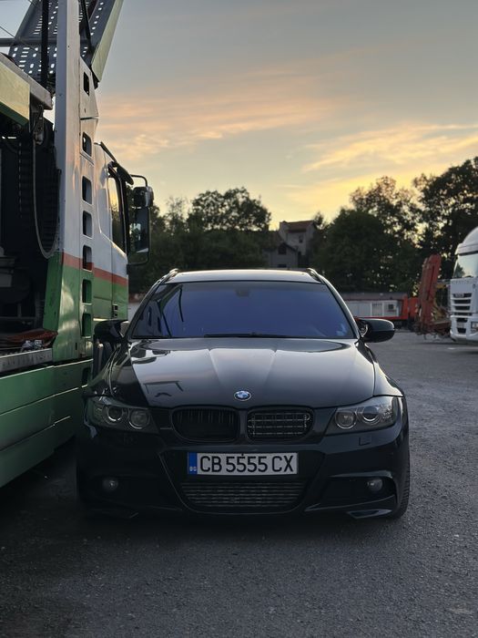 Bmw e91 330XD-335XD 500+