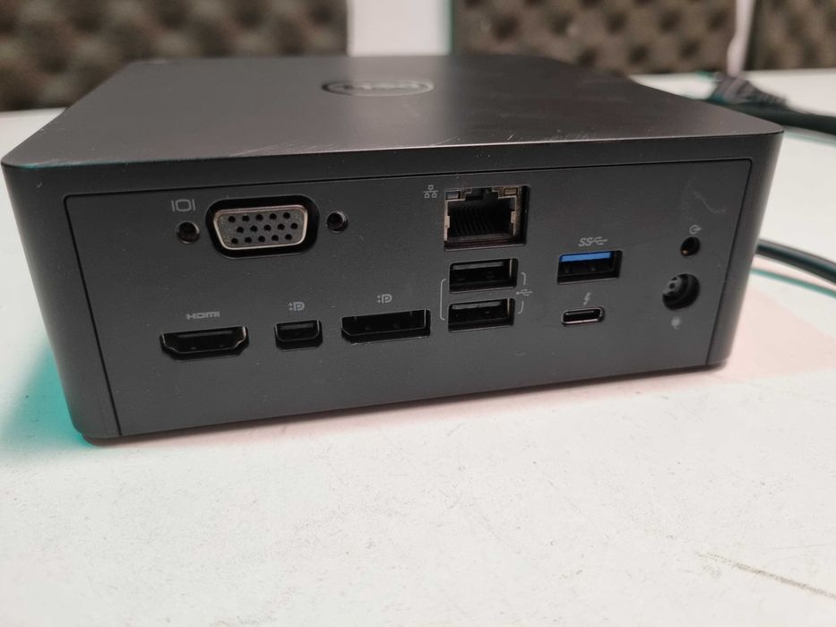 Doking station DELL model TB16 K16A incarcator 130w thunderbolt