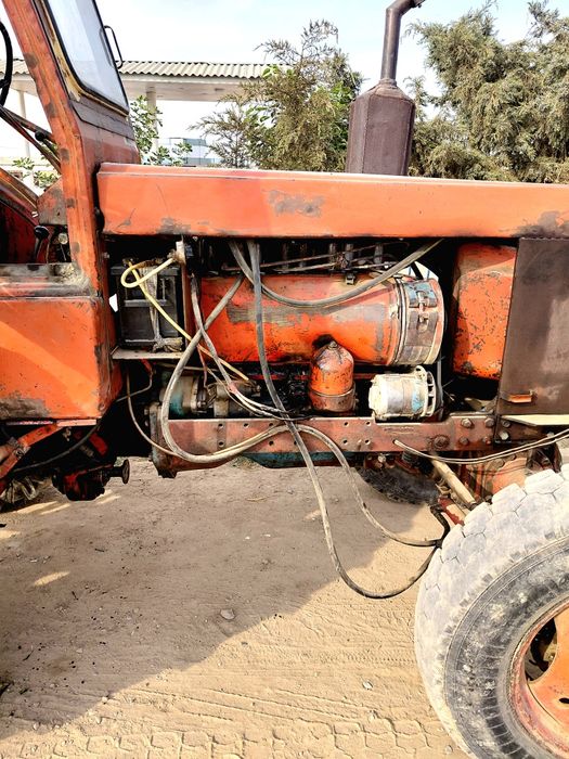 Assalomu alaykum Traktor T 40