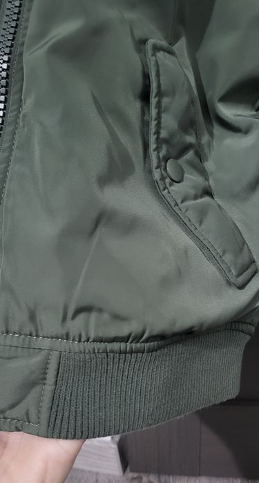 Geacă aviator h&m mar146 70lei