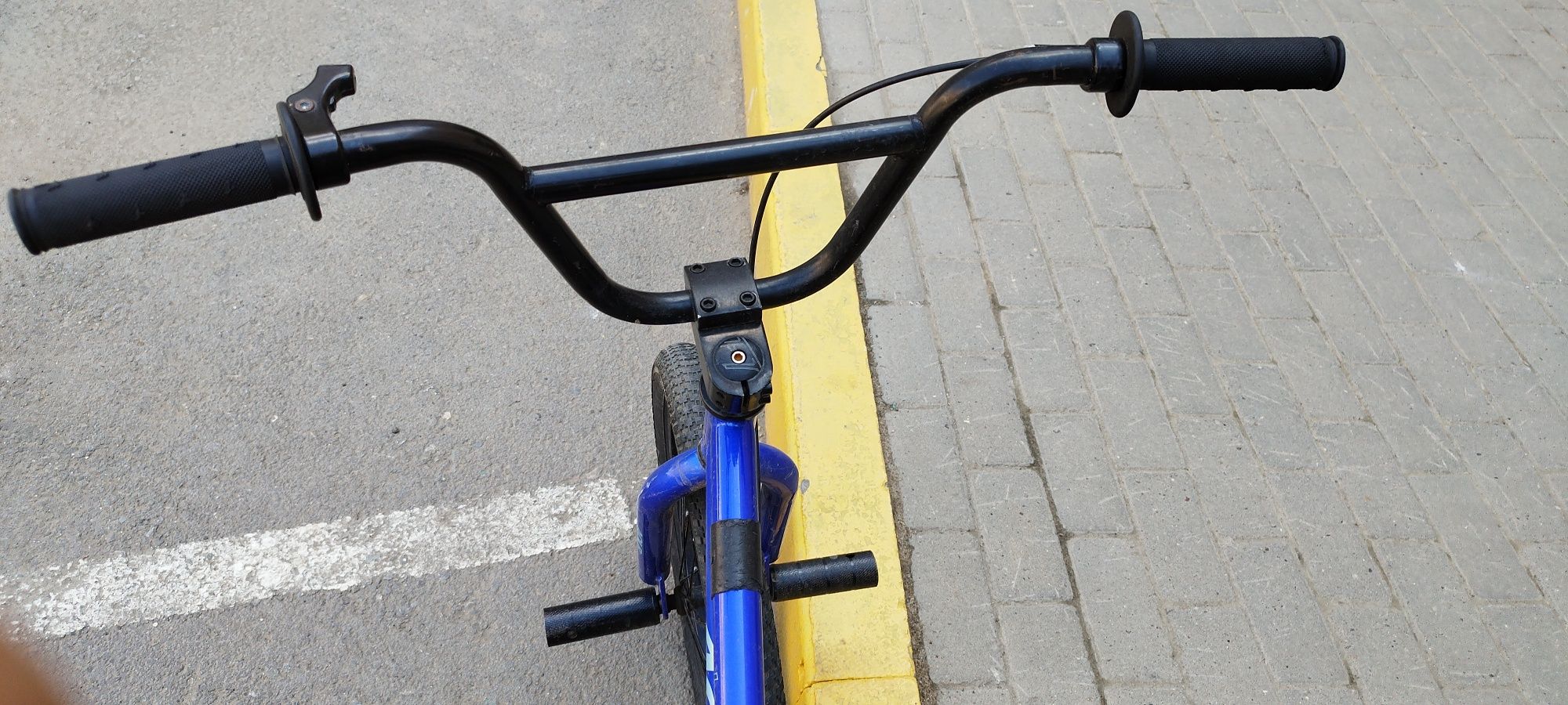 BMX велосипед б/уобмен не предлагать