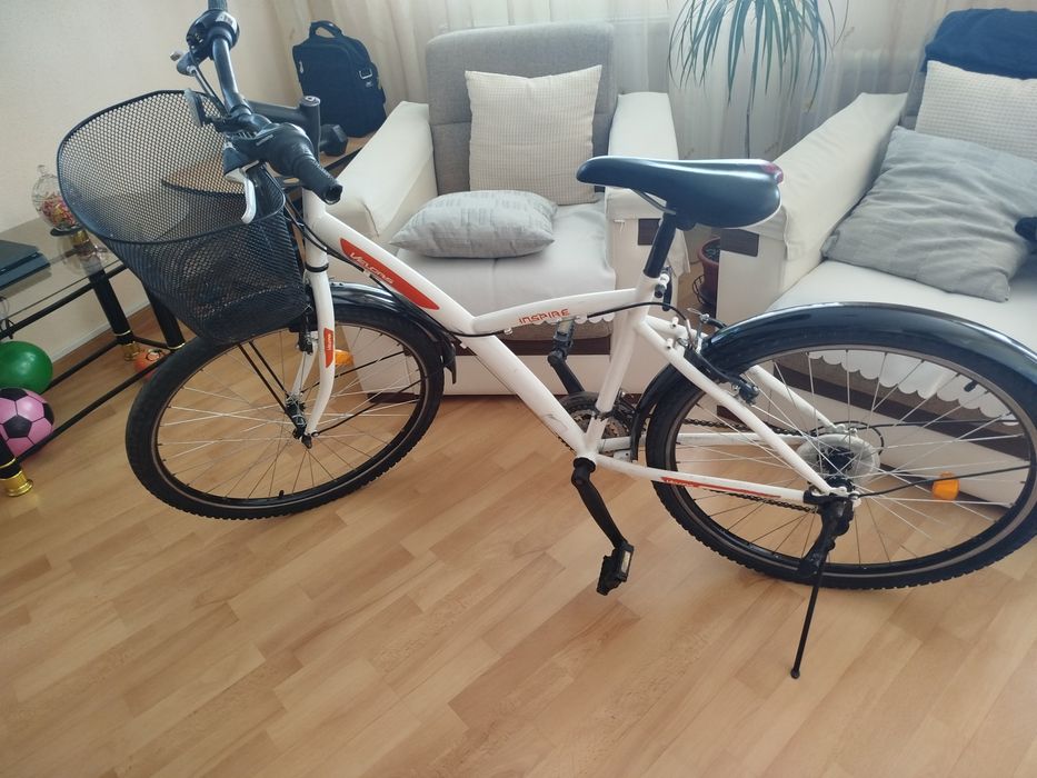 Bicicleta de damă