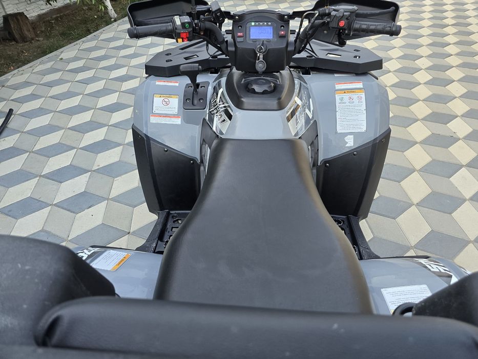 Atv Linhai 570 ProMax, Euro 5
