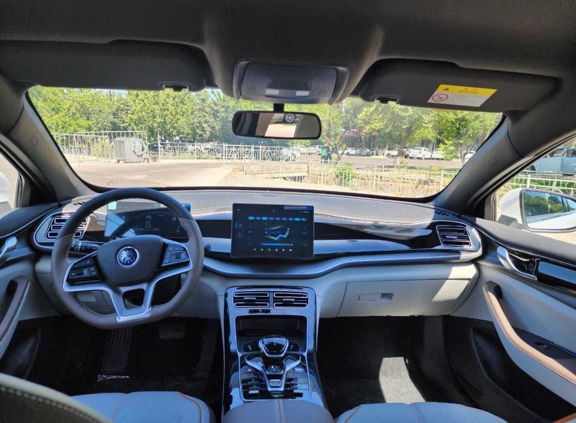 BYD Qin 420km 510km Boshlangich 30% Tolov bilan Halol nasiya savdoga.