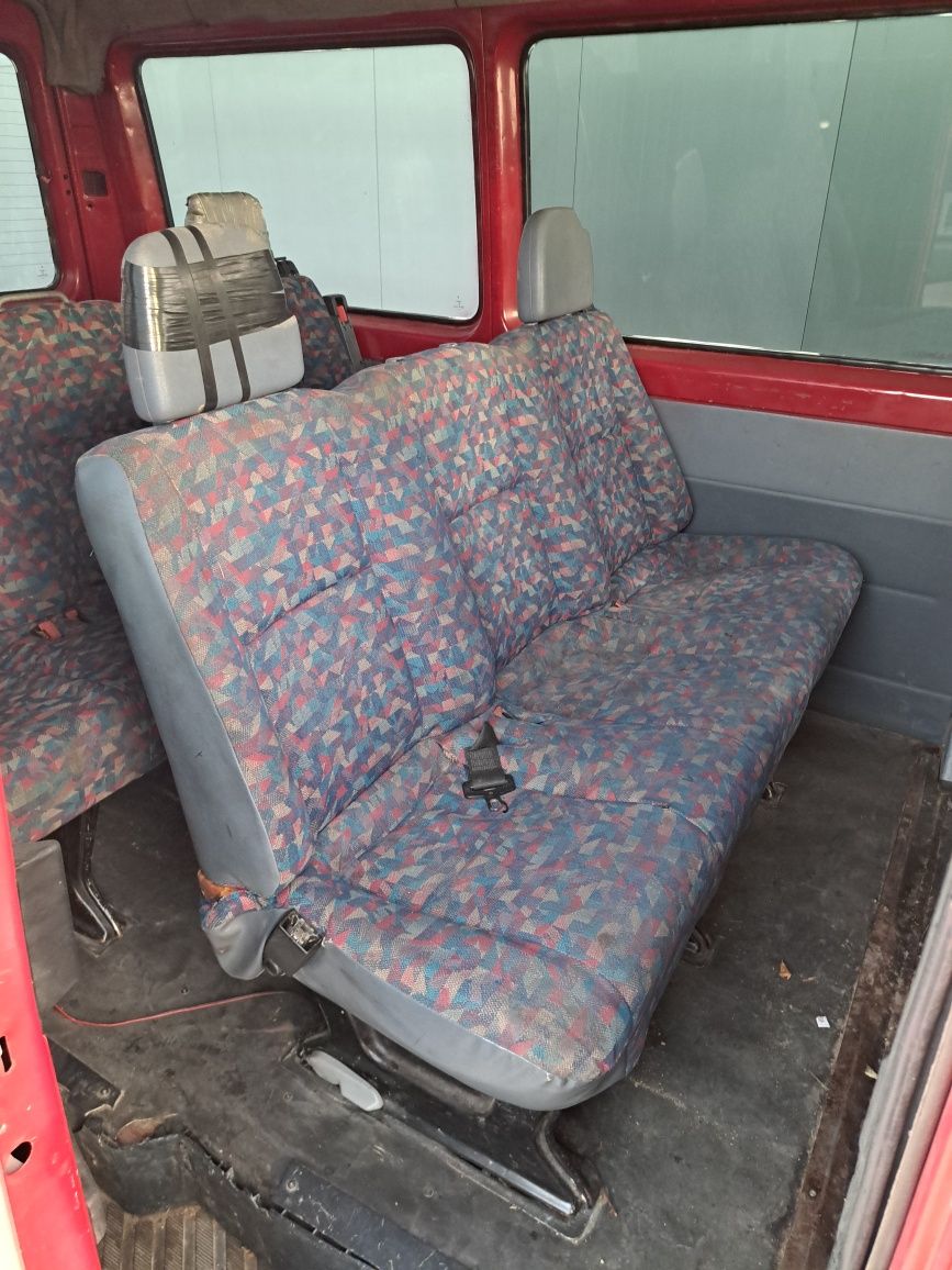 Mercedes Sprinter 308 2.3 D Мерцедес Спринтер 2.3 D НА ЧАСТИ