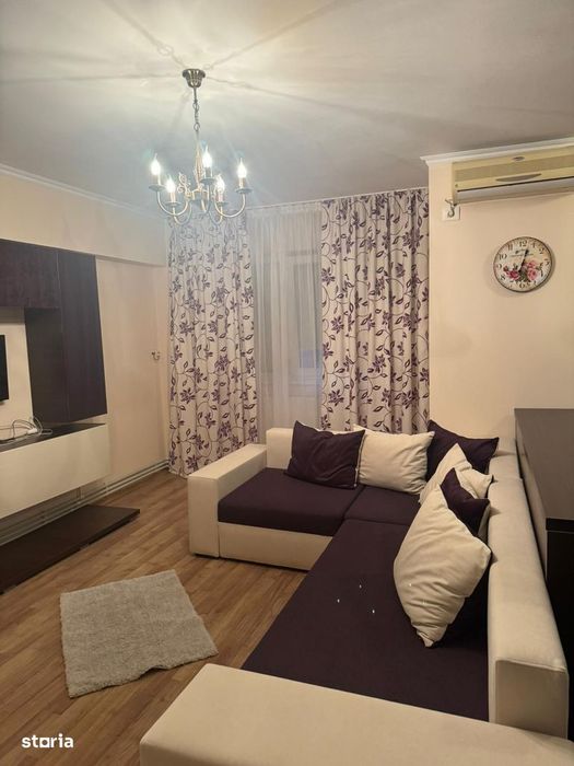 Calea Calarasilor-Viziru- Apartament 3 camere -recent renovat