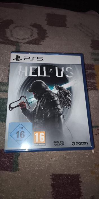 Hell is Us joc ps 5
