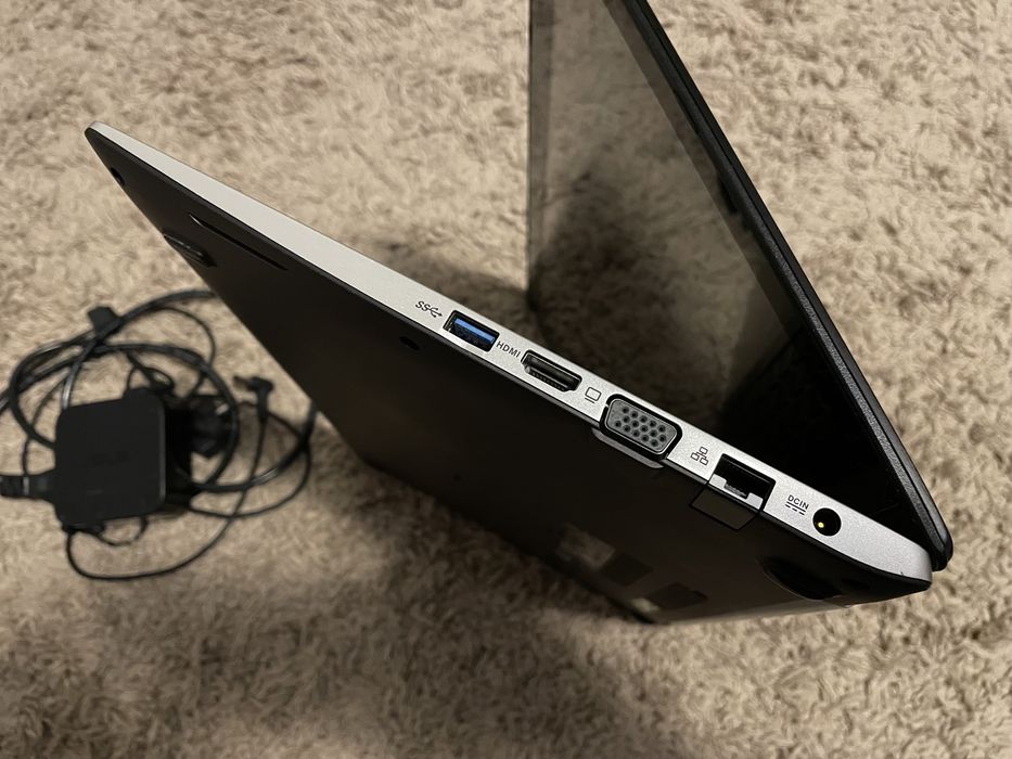 Laptop Asus Intel Core I5 8Gb Ram 240Gb SSD