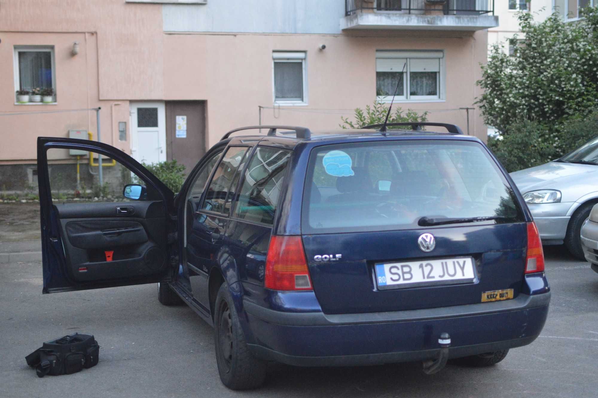 Volkswagen Golf 4 – 1.6 Benzină – An 2000 – 230.565 km
