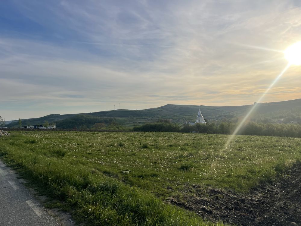 Teren intravilan construibil, com. Chinteni, sat Macicasu