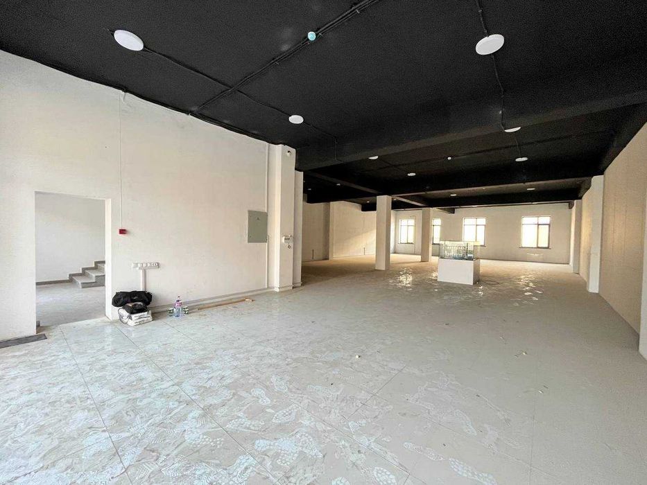 Продажа! Помещения! Новостройка Юнусабад! 270 м2 440 м2!