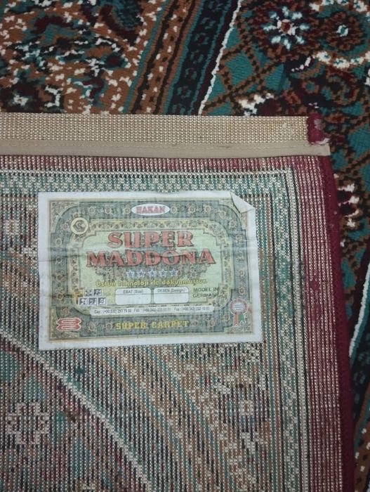 Продаётся ковёр Maddona