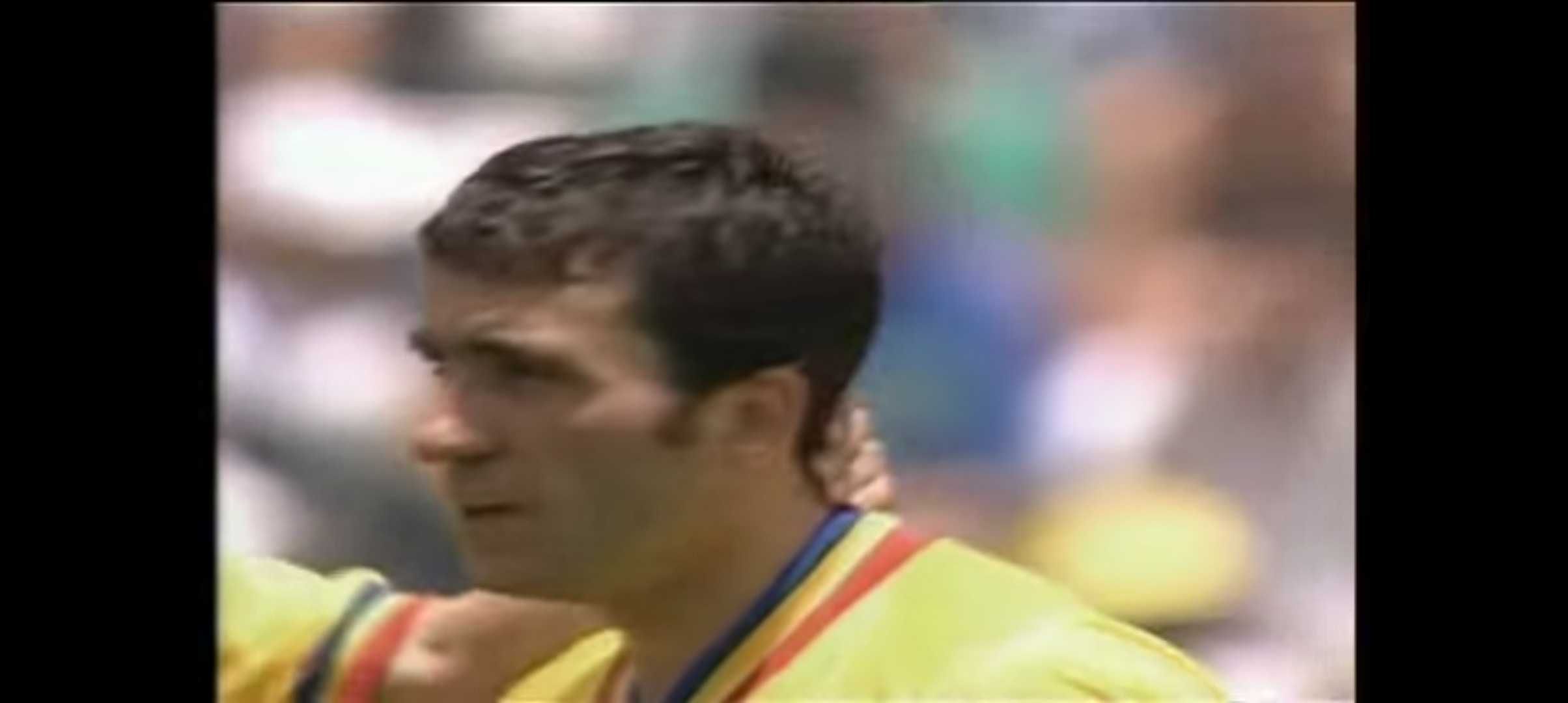România vs Argentina,3 iulie 1994,CM SUA, comentat de Cristian Țopescu