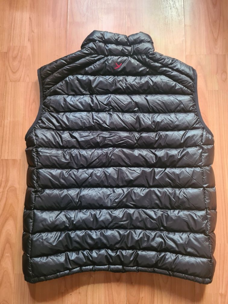 Vestă puffer bărbați Yeti Solace Vest, mărimea XL