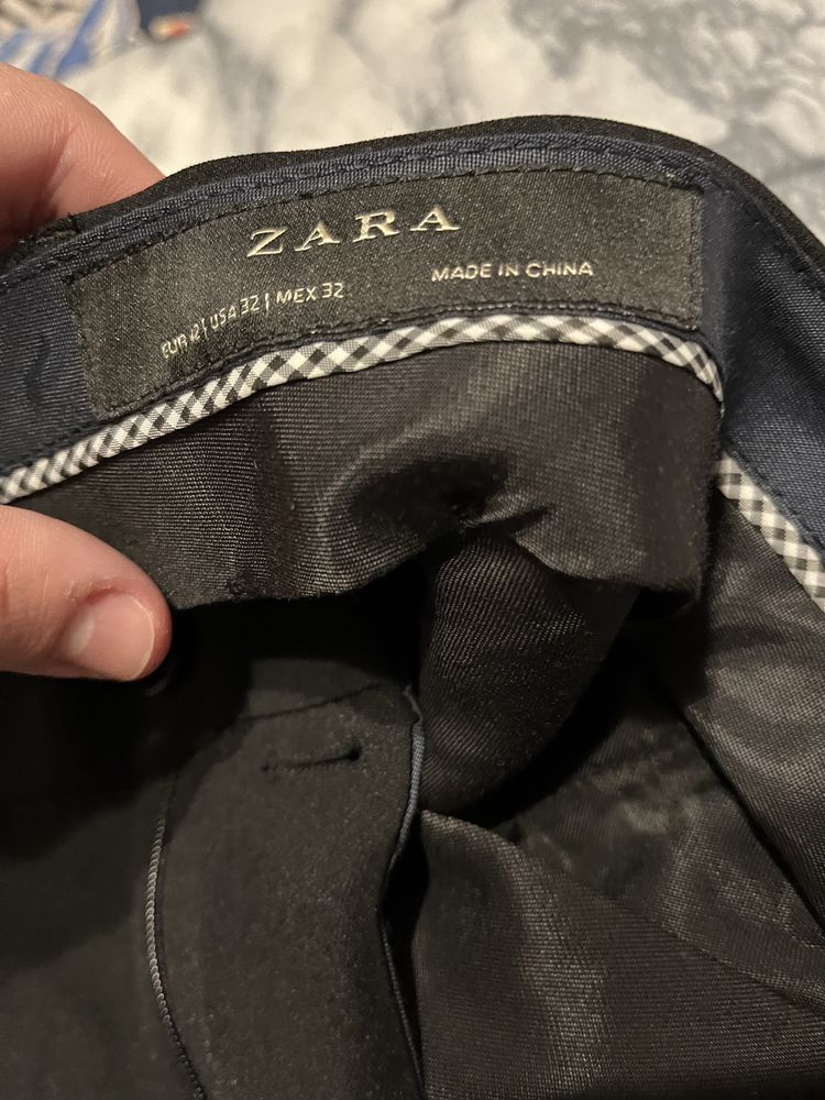 Pantaloni/Pants eleganti ZARA MAN