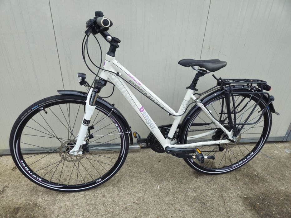 Bicicletă Benger 28 inch imp Germania hidraulică stare nouă