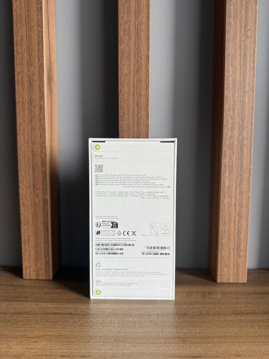 Iphone 17 - 512GB - Nou - Sigilat