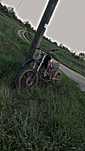 Se vând la pachet Matiz cross și motocicleta