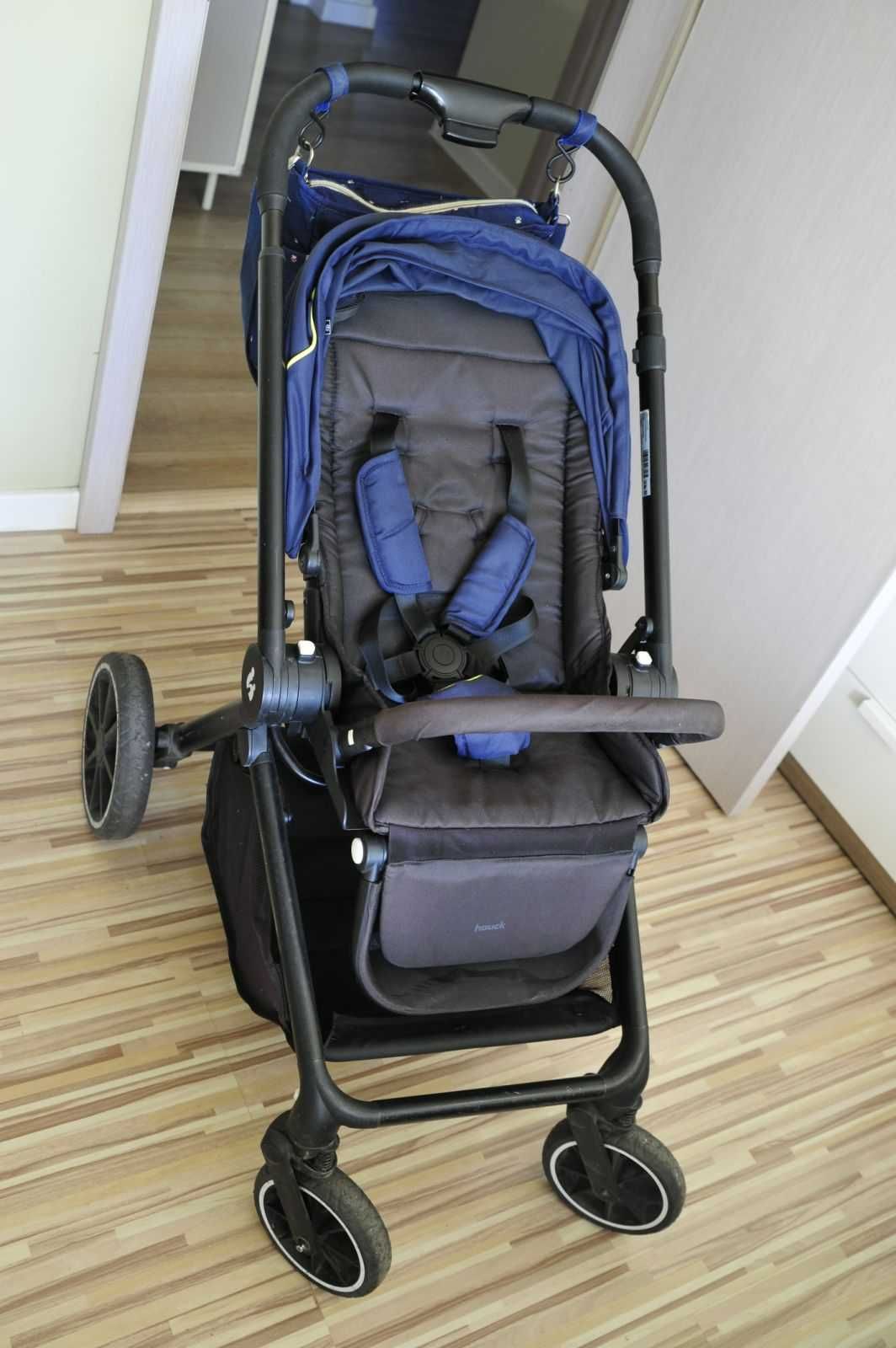 Бебешка количка 2в1 Hauck Move so Simply Set