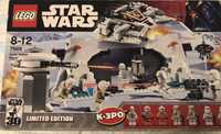 Lego Star Wars 7666 Limited Edition!