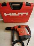 Rotopercutor HILTI TE 60 din 07/2021