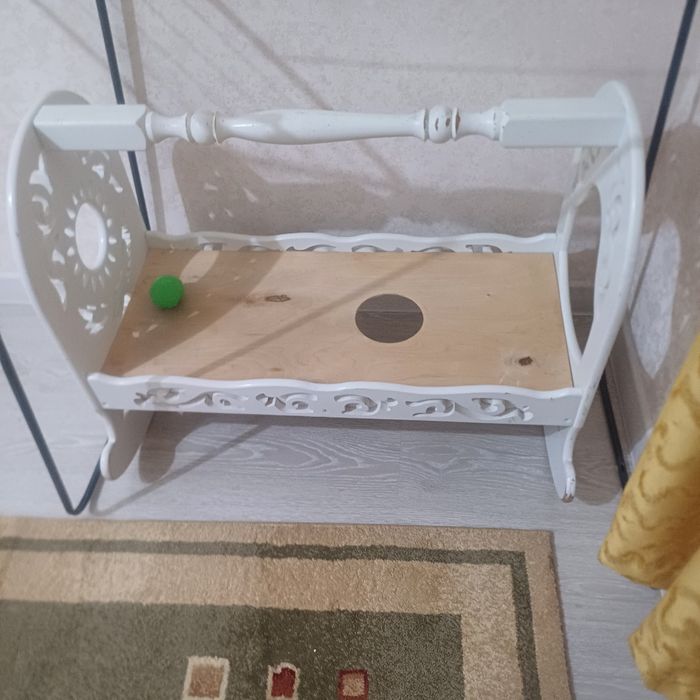 бесік өте жақсы жағдайда