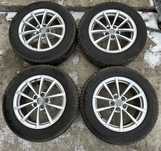 Roti / Genti Audi A6 C8 4K : 225 60 17, Iarna DOT 2024, 4K0601025