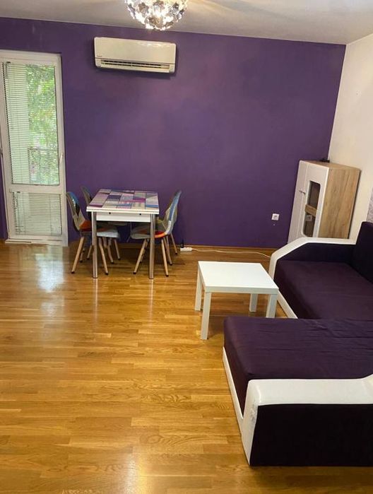 Дава се под наем Двустаен апартамент в София, Витоша - 80 кв.м за 600 € - Снимка #1