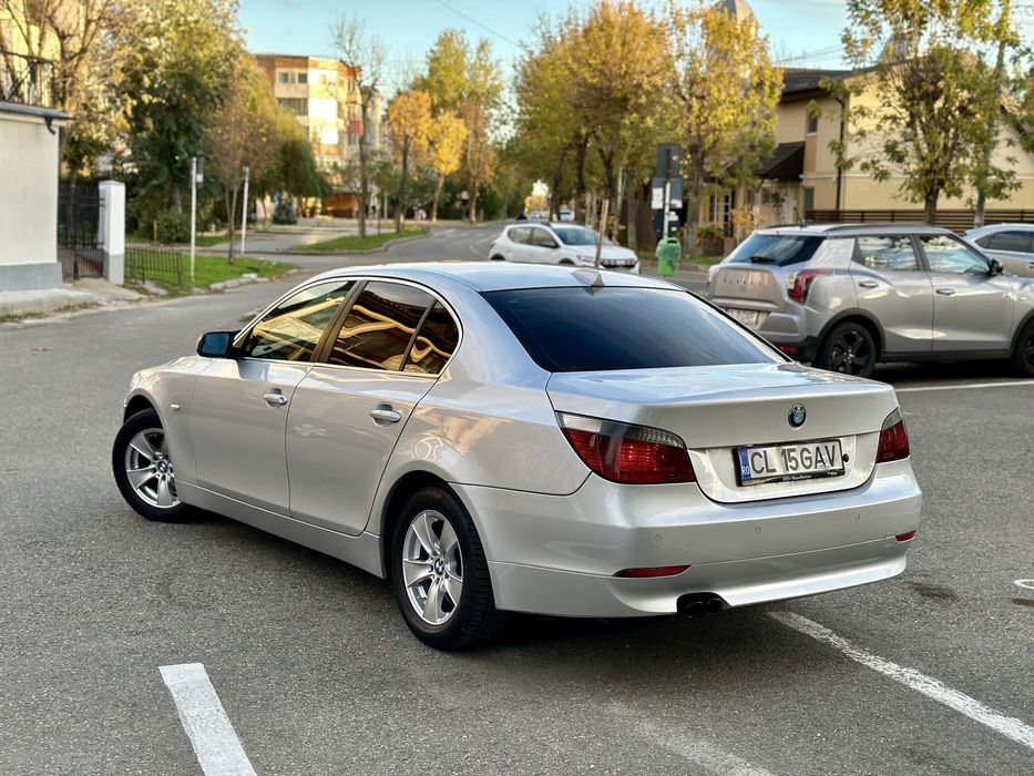 Bmw-525d- Dpf Activ-Fiscal -Acte valabile
