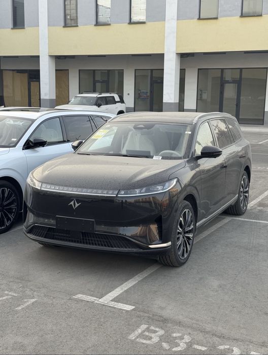 Новый Dongfeng 008 Ultra 2026 rest