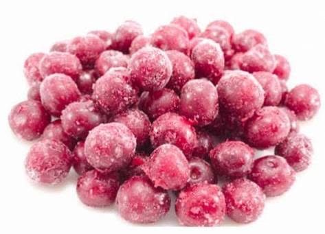 Продам замороженную вишню