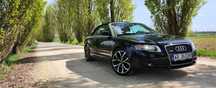 Audi A4 Cabrio S line