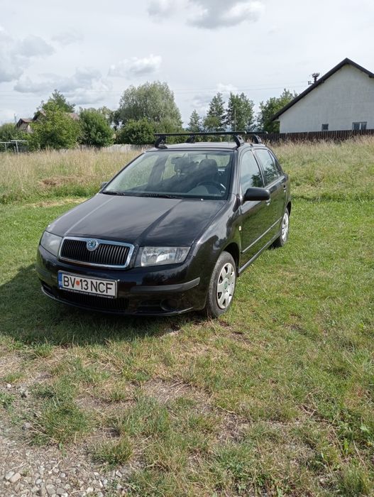 Skoda Fabia 1.2 2007
