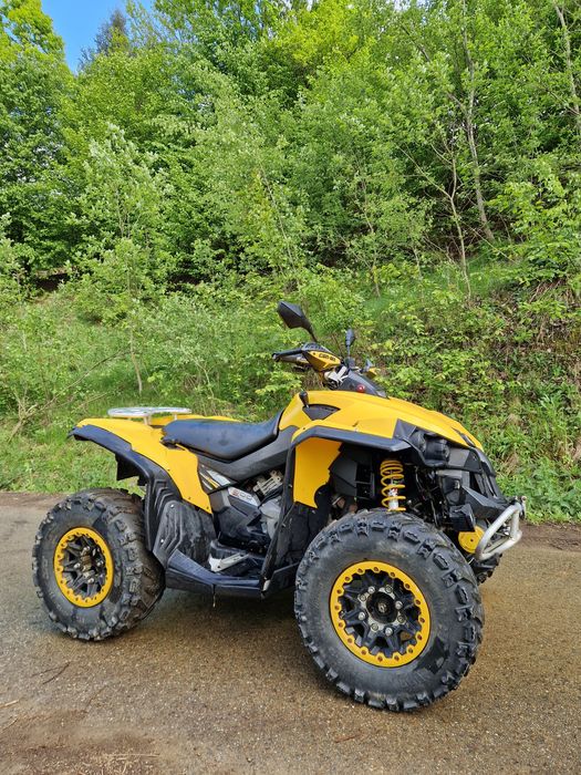 Can am renegade 800