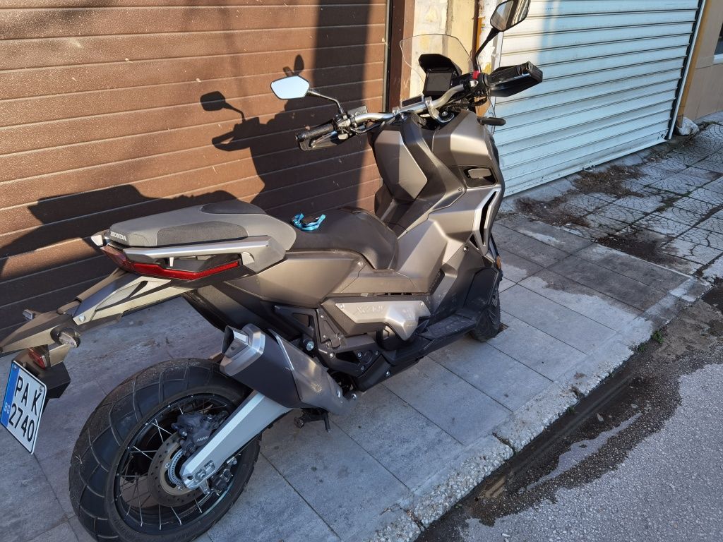 Honda x adv 750 2018