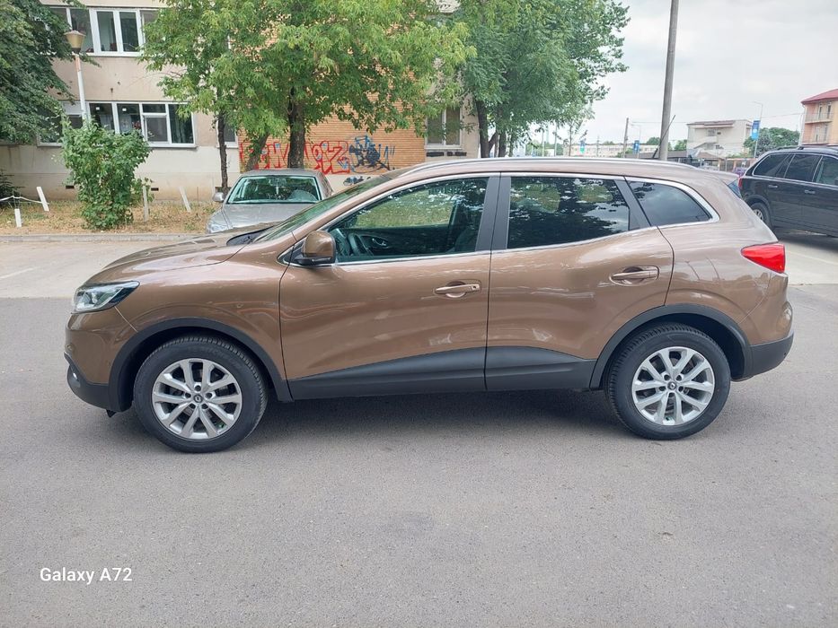 Renault Kadjar 1.6 dci 130 c.p. - 55000 km - Euro 6 - 4x4