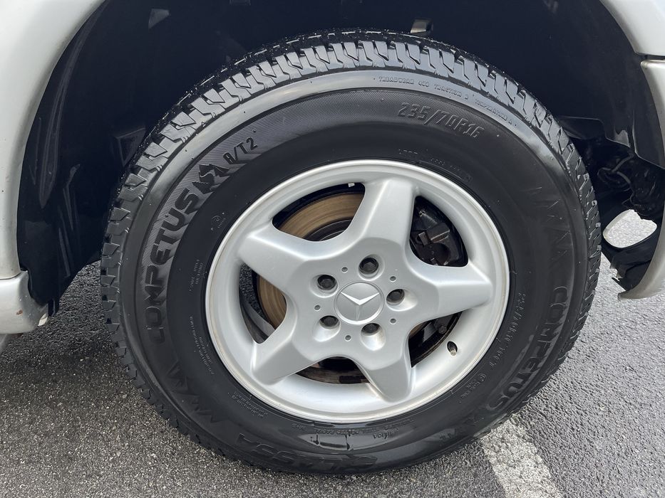 Гуми ласа Lassa competus a/t2 235/70R16