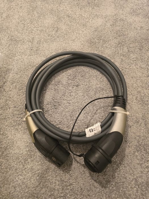 Cablu incarcare/incarcator auto bmw type2 mode 3