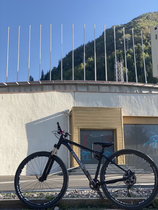 Горный велик Cannondale торг