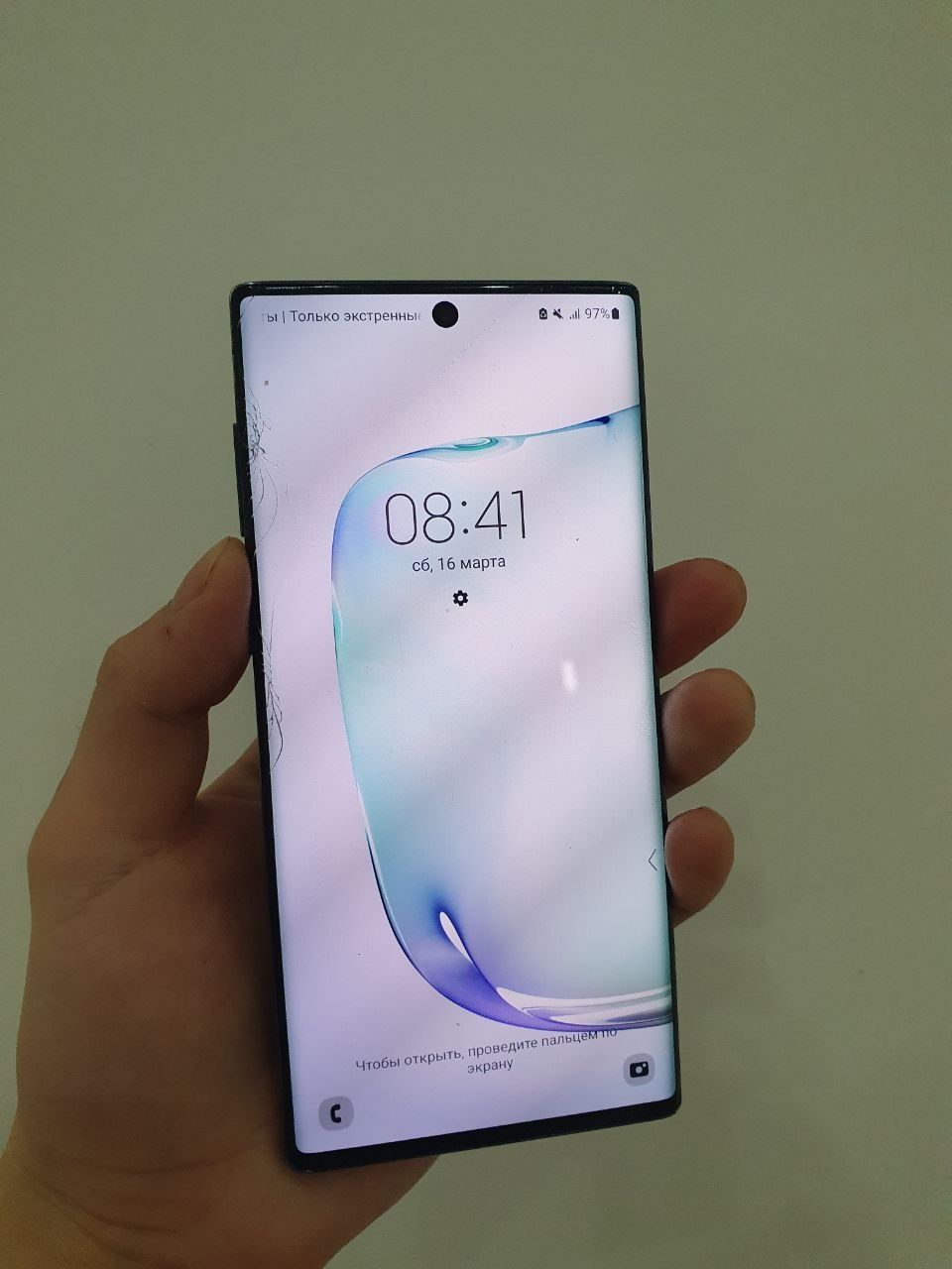 Samsung note 10 256gb