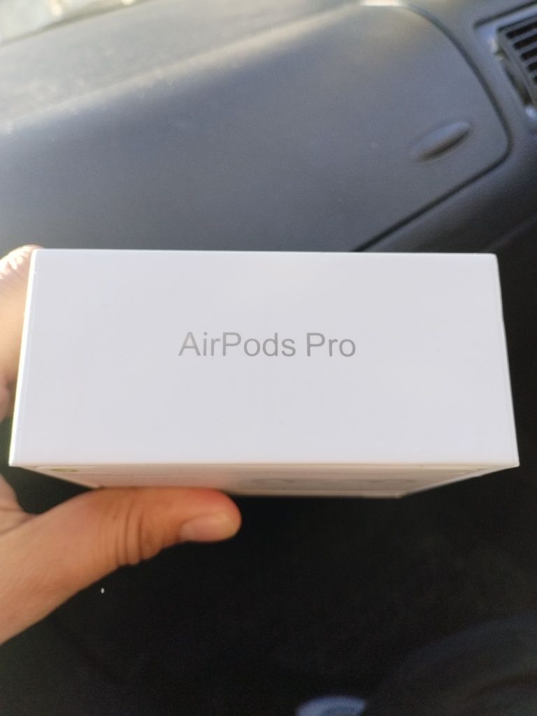 Air Pods Pro 2 generation.