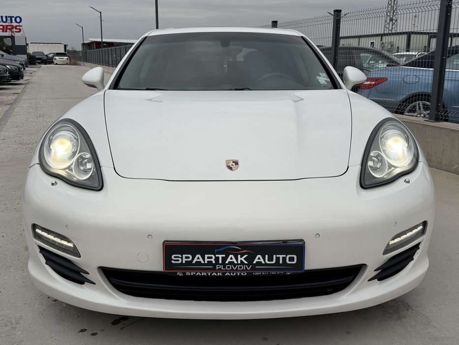 Porsche Panamera 3.0D* 2013г* Топ Състояние* 205.000КМ*