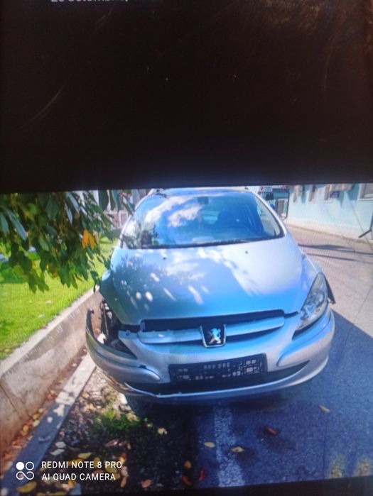 Peugeot 307 SW benzina+gpl