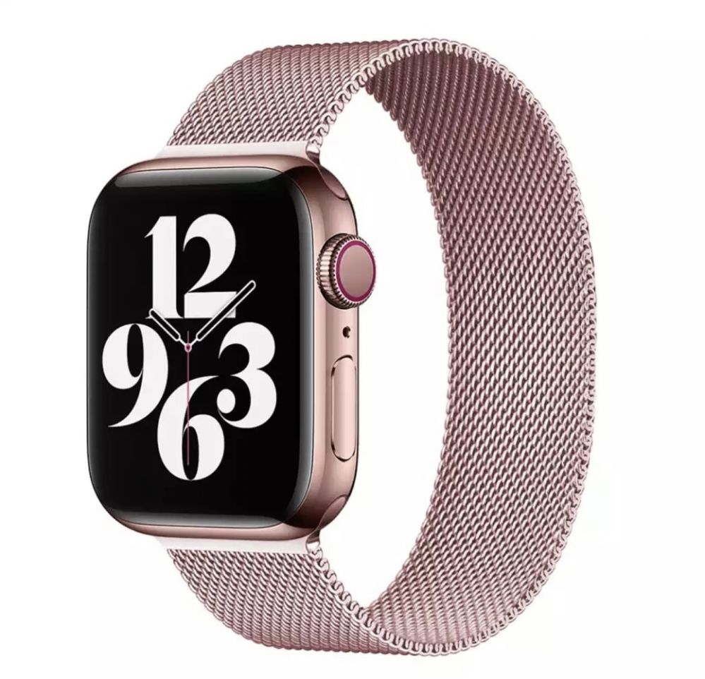 Curea Husai Bratara Metal Elastic Loop Compatibila Apple Iphone